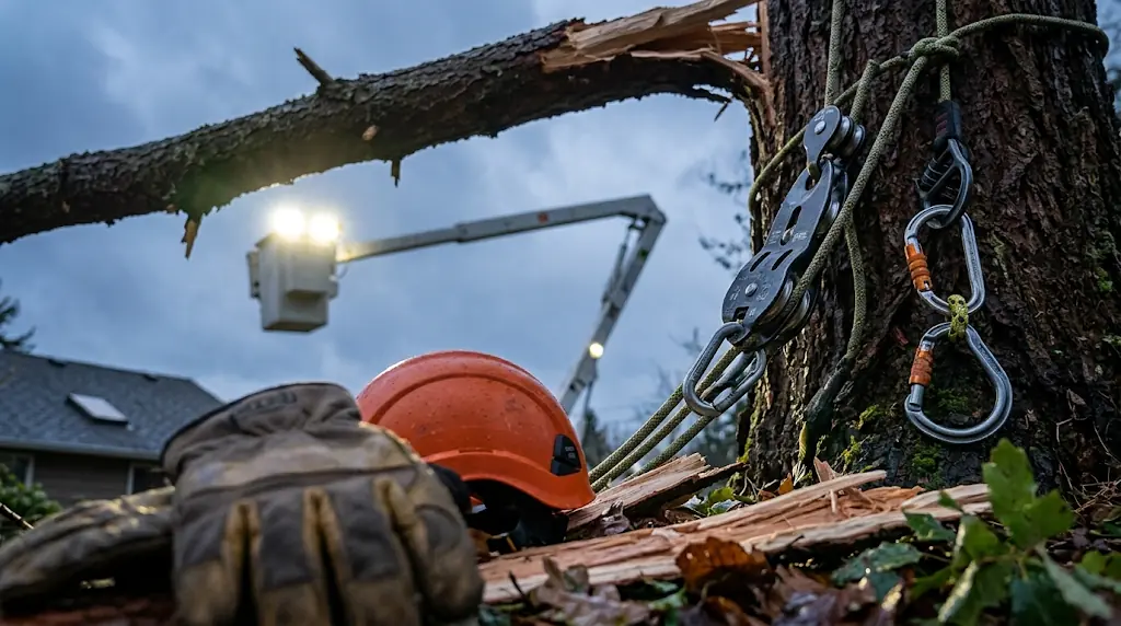 Emergency Tree Service