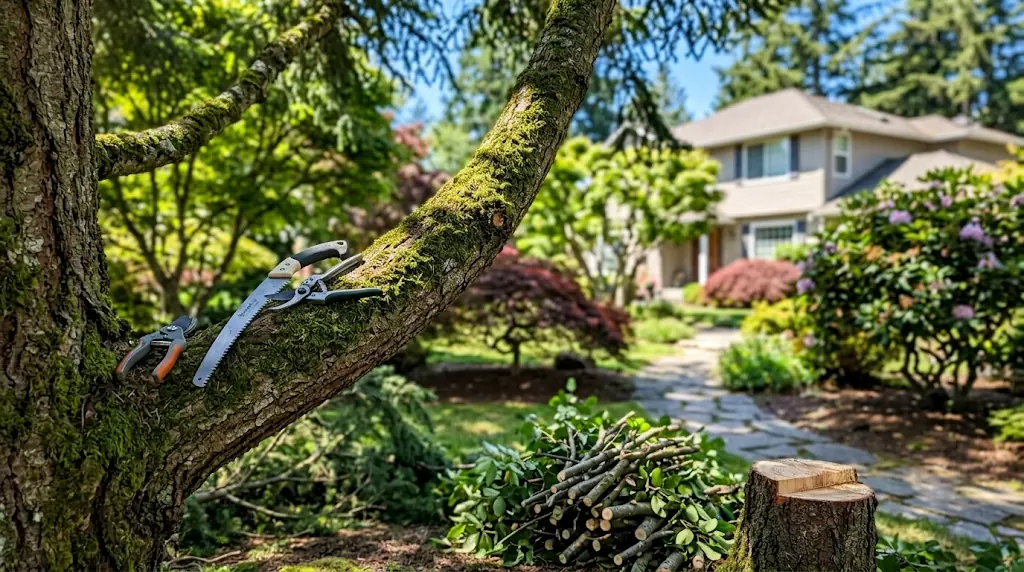 Tree Trimming & Pruning