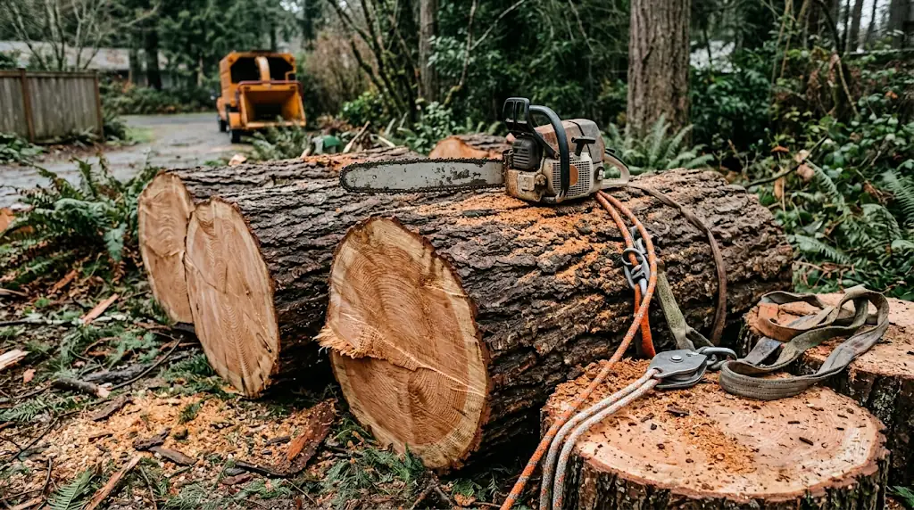 You are currently viewing How Much Does Professional Tree Removal Cost in Auburn, WA?