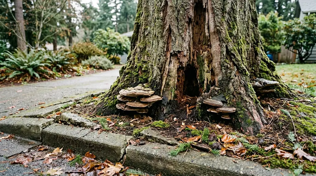You are currently viewing What Qualifies a Tree as a “Hazardous Tree” Under Auburn City Regulations?