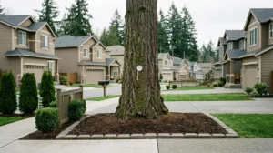 Read more about the article Can an HOA Stop You from Cutting Down a Tree in Auburn, WA?