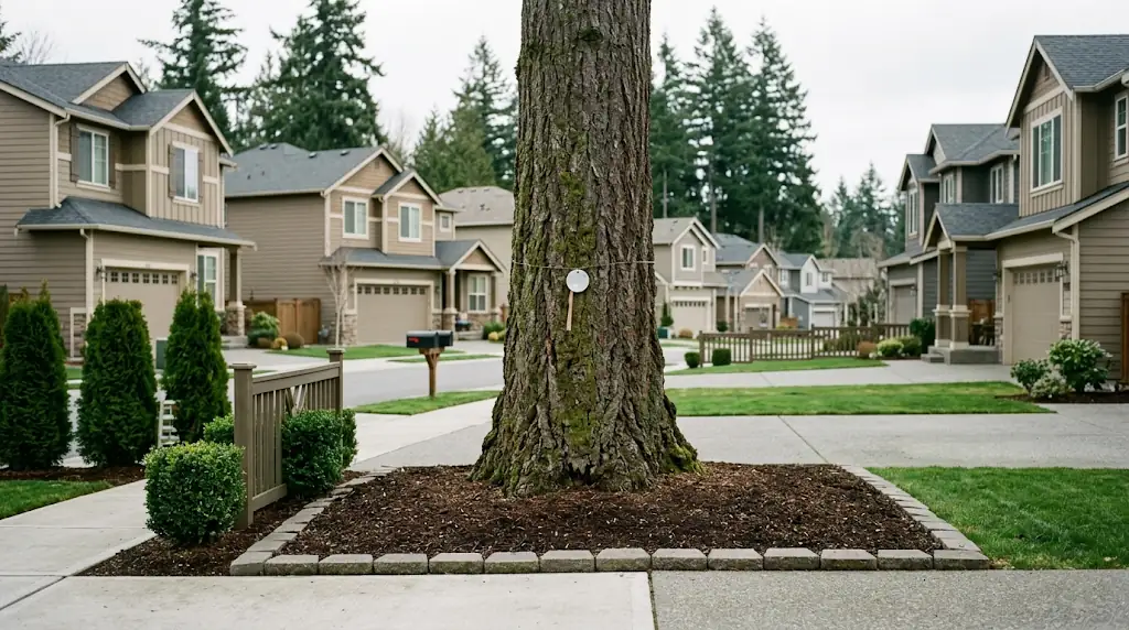 You are currently viewing Can an HOA Stop You from Cutting Down a Tree in Auburn, WA?